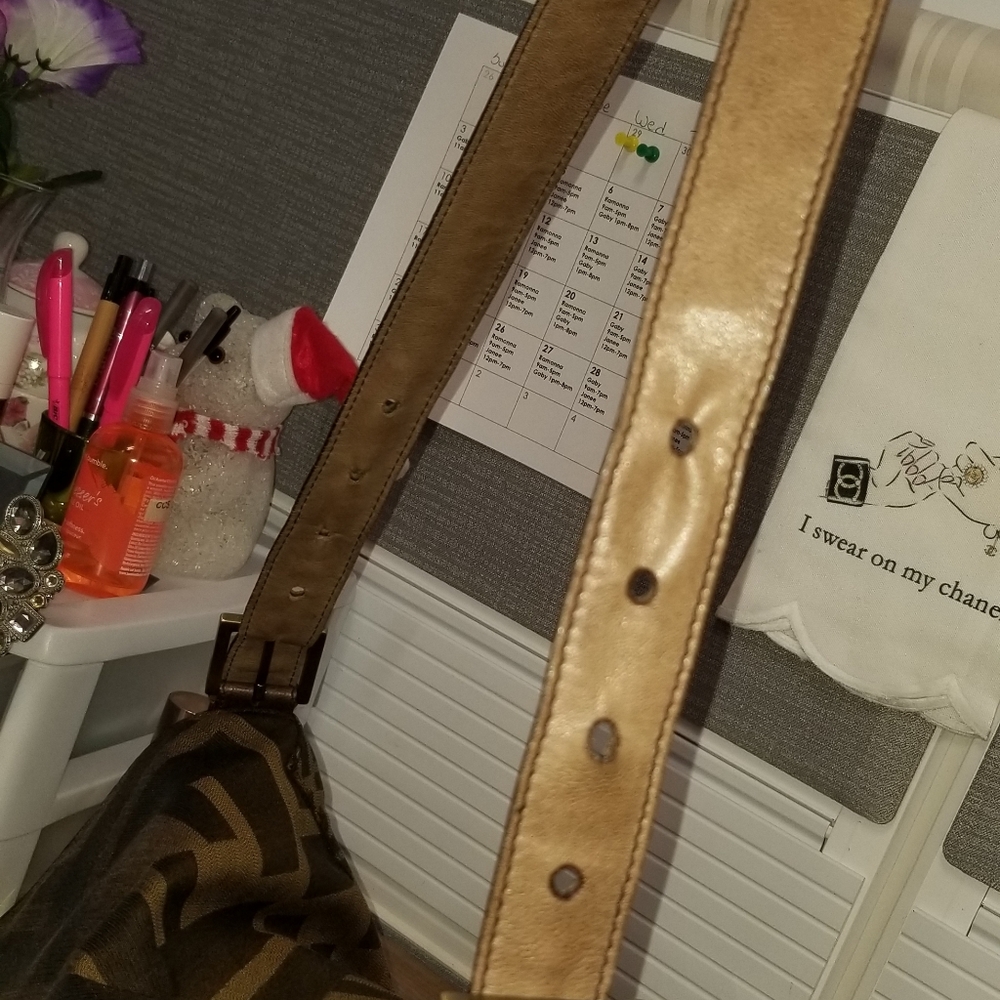 Fendi Zucca XL baguette AUTHENTIC - Picture 5 of 14
